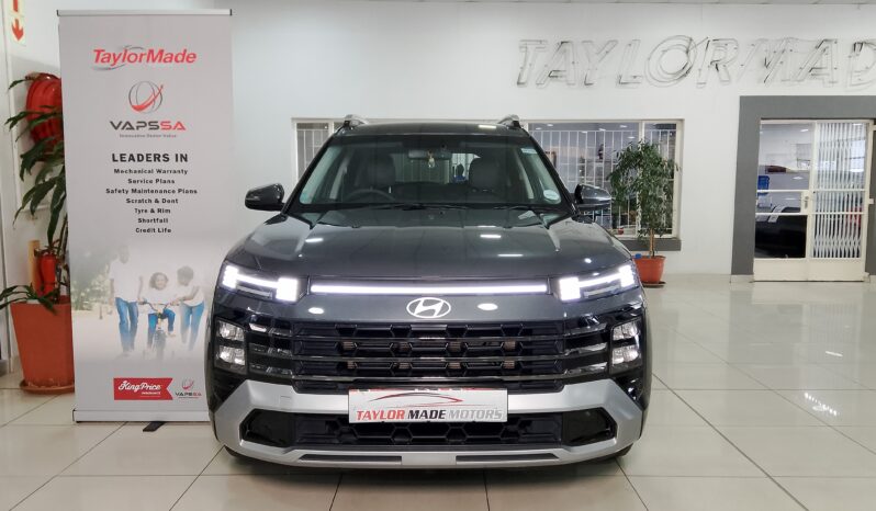 Hyundai Alcazar 2.0 Exclusive A/T full