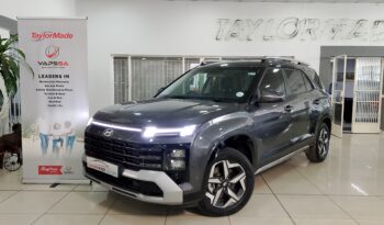 Hyundai Alcazar 2.0 Exclusive A/T full