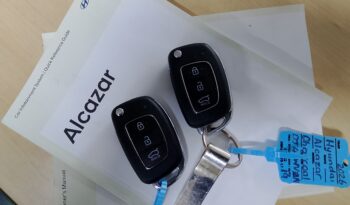 Hyundai Alcazar 2.0 Exclusive A/T full