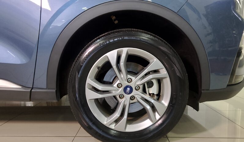 Ford Territory Ambiente 1.8 Ecoboost A/T full