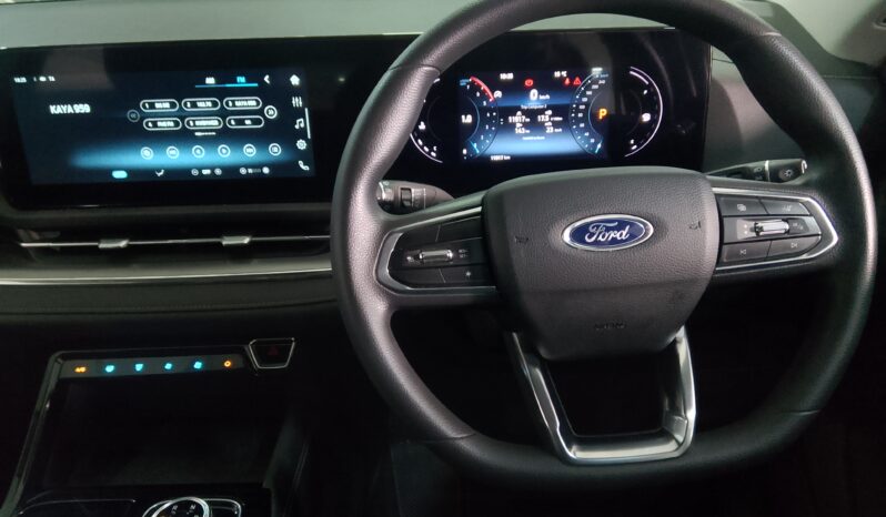 Ford Territory Ambiente 1.8 Ecoboost A/T full