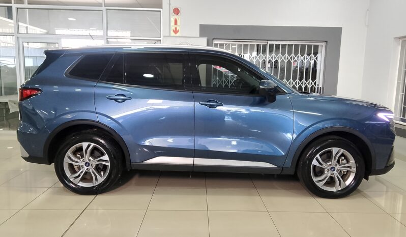 Ford Territory Ambiente 1.8 Ecoboost A/T full
