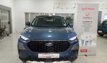 Ford Territory Ambiente 1.8 Ecoboost A/T full