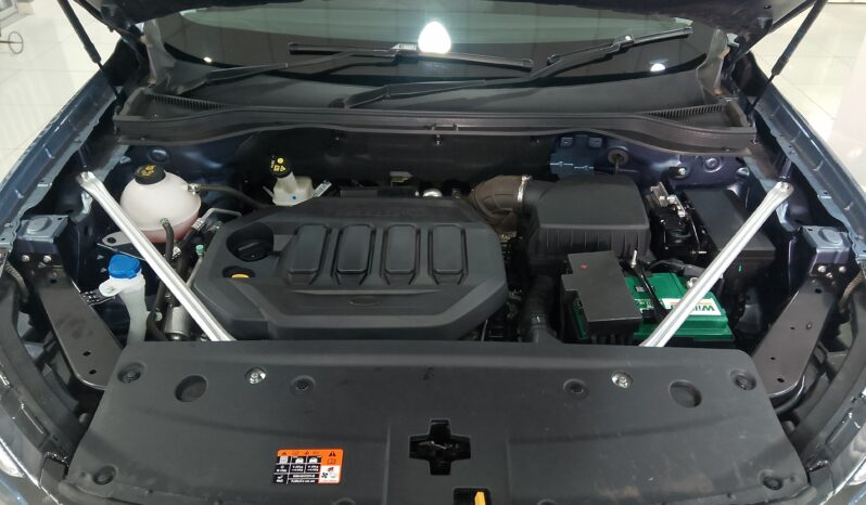 Ford Territory Ambiente 1.8 Ecoboost A/T full