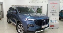Ford Territory Ambiente 1.8 Ecoboost A/T