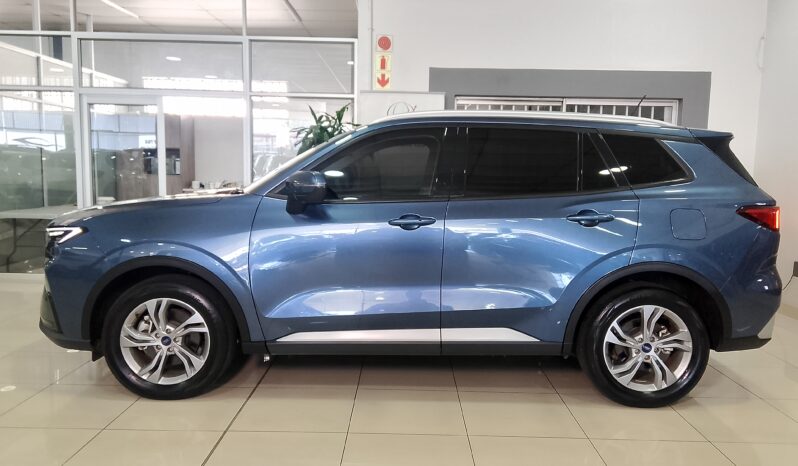 Ford Territory Ambiente 1.8 Ecoboost A/T full