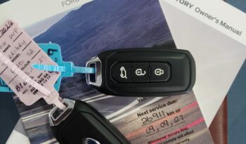 Ford Territory Ambiente 1.8 Ecoboost A/T full