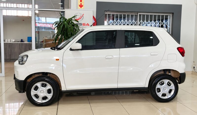 Suzuki S-preso 1.0 Gl A/T full