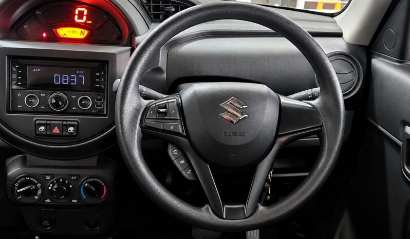 Suzuki S-preso 1.0 Gl A/T full