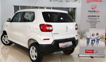 Suzuki S-preso 1.0 Gl A/T full
