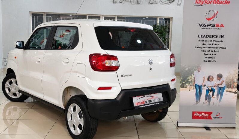 Suzuki S-preso 1.0 Gl A/T full