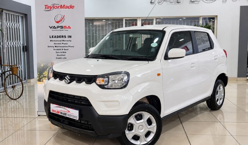 Suzuki S-preso 1.0 Gl A/T full