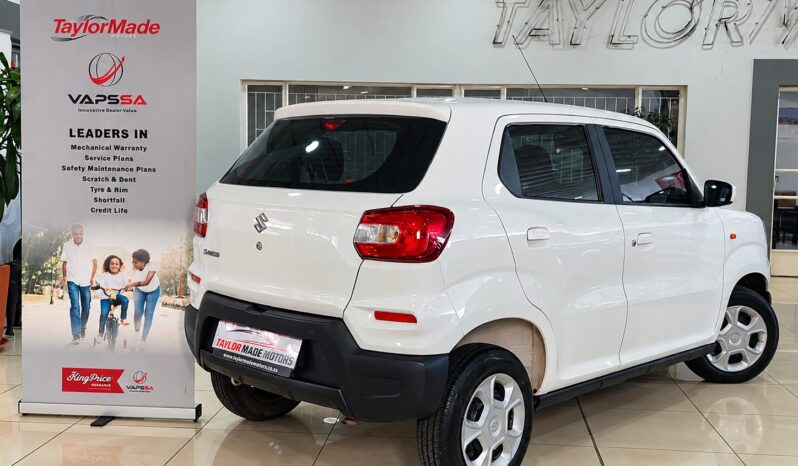 Suzuki S-preso 1.0 Gl A/T full