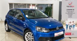 Volkswagen Polo Vivo 1.4 Trendline