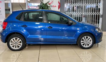 Volkswagen Polo Vivo 1.4 Trendline full