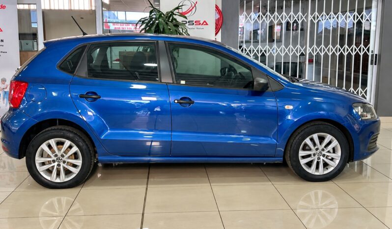 Volkswagen Polo Vivo 1.4 Trendline full