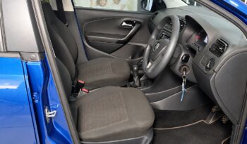 Volkswagen Polo Vivo 1.4 Trendline full