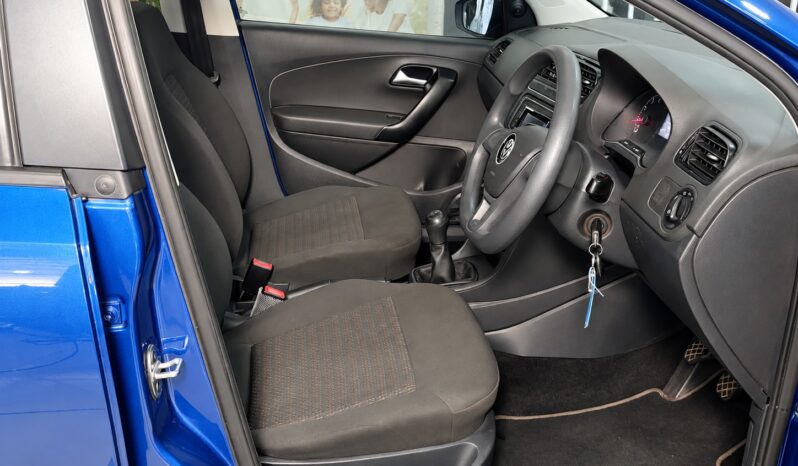 Volkswagen Polo Vivo 1.4 Trendline full
