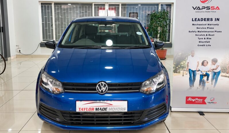 Volkswagen Polo Vivo 1.4 Trendline full