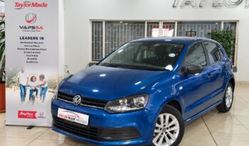 Volkswagen Polo Vivo 1.4 Trendline full