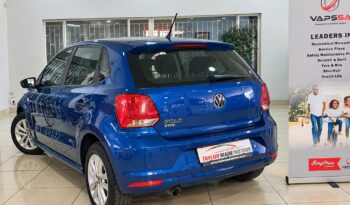 Volkswagen Polo Vivo 1.4 Trendline full