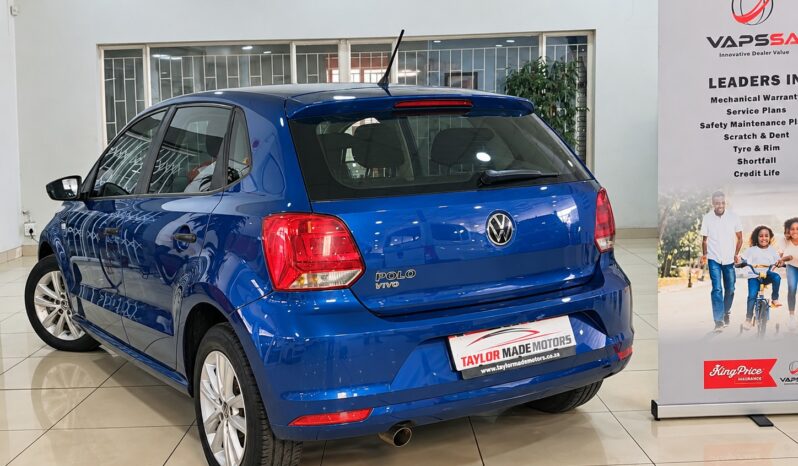 Volkswagen Polo Vivo 1.4 Trendline full