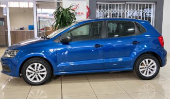 Volkswagen Polo Vivo 1.4 Trendline full