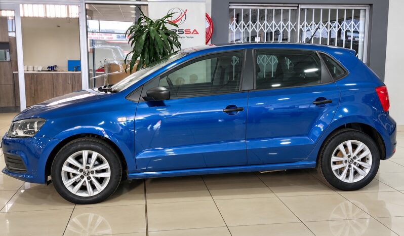 Volkswagen Polo Vivo 1.4 Trendline full