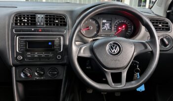 Volkswagen Polo Vivo 1.4 Trendline full
