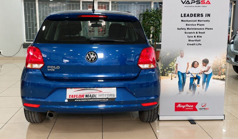 Volkswagen Polo Vivo 1.4 Trendline full