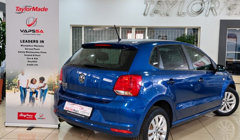 Volkswagen Polo Vivo 1.4 Trendline full