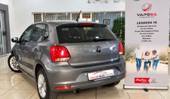Volkswagen Polo Vivo 1.4 Trend 5DR full