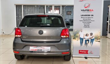 Volkswagen Polo Vivo 1.4 Trend 5DR full