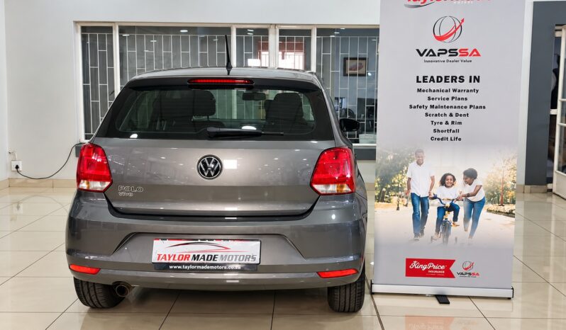 Volkswagen Polo Vivo 1.4 Trend 5DR full