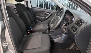 Volkswagen Polo Vivo 1.4 Trend 5DR full