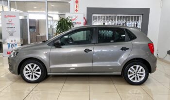 Volkswagen Polo Vivo 1.4 Trend 5DR full
