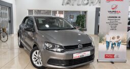Volkswagen Polo Vivo 1.4 Trend 5DR