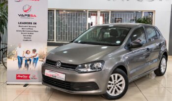 Volkswagen Polo Vivo 1.4 Trend 5DR full