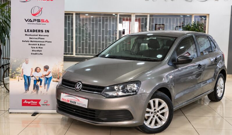 Volkswagen Polo Vivo 1.4 Trend 5DR full