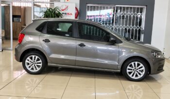 Volkswagen Polo Vivo 1.4 Trend 5DR full