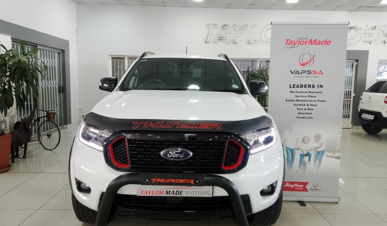 Ford Ranger 2.0Bi-Turbo d/c 4×4 Thunder full