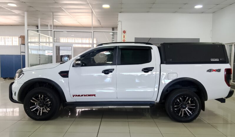 Ford Ranger 2.0Bi-Turbo d/c 4×4 Thunder full