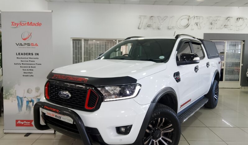 Ford Ranger 2.0Bi-Turbo d/c 4×4 Thunder full