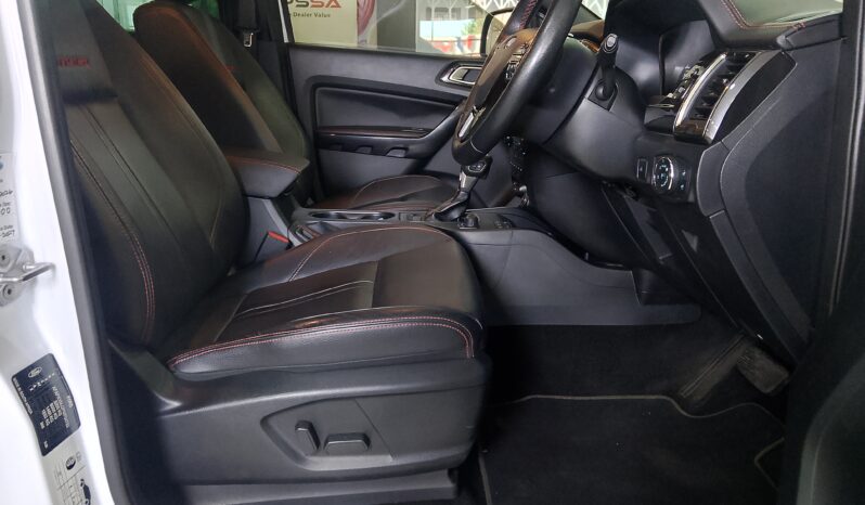 Ford Ranger 2.0Bi-Turbo d/c 4×4 Thunder full
